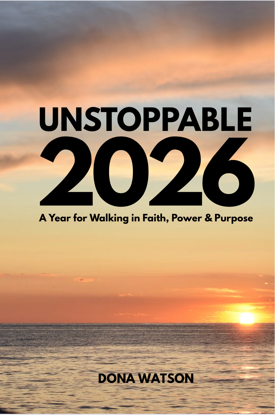 Unstoppable 2026 Ministry Leader Bundle (3-Pack)