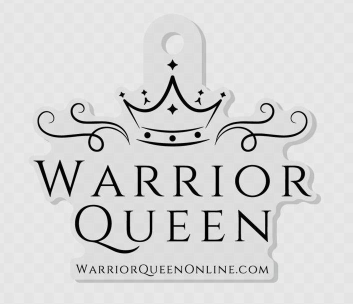 Warrior Queen Key Chain
