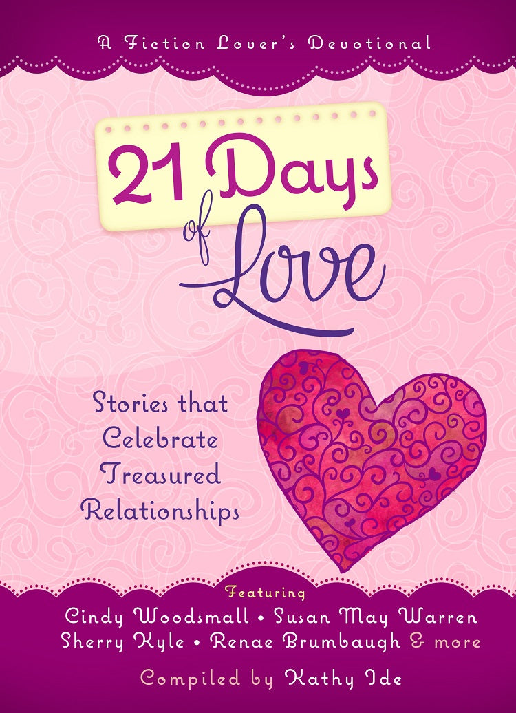 21 Days of Love (Hardcover)