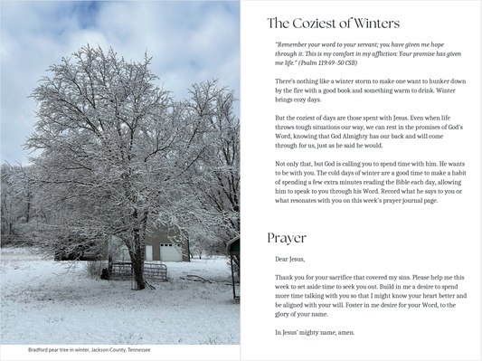 Unstoppable 2026 Devotional Planner