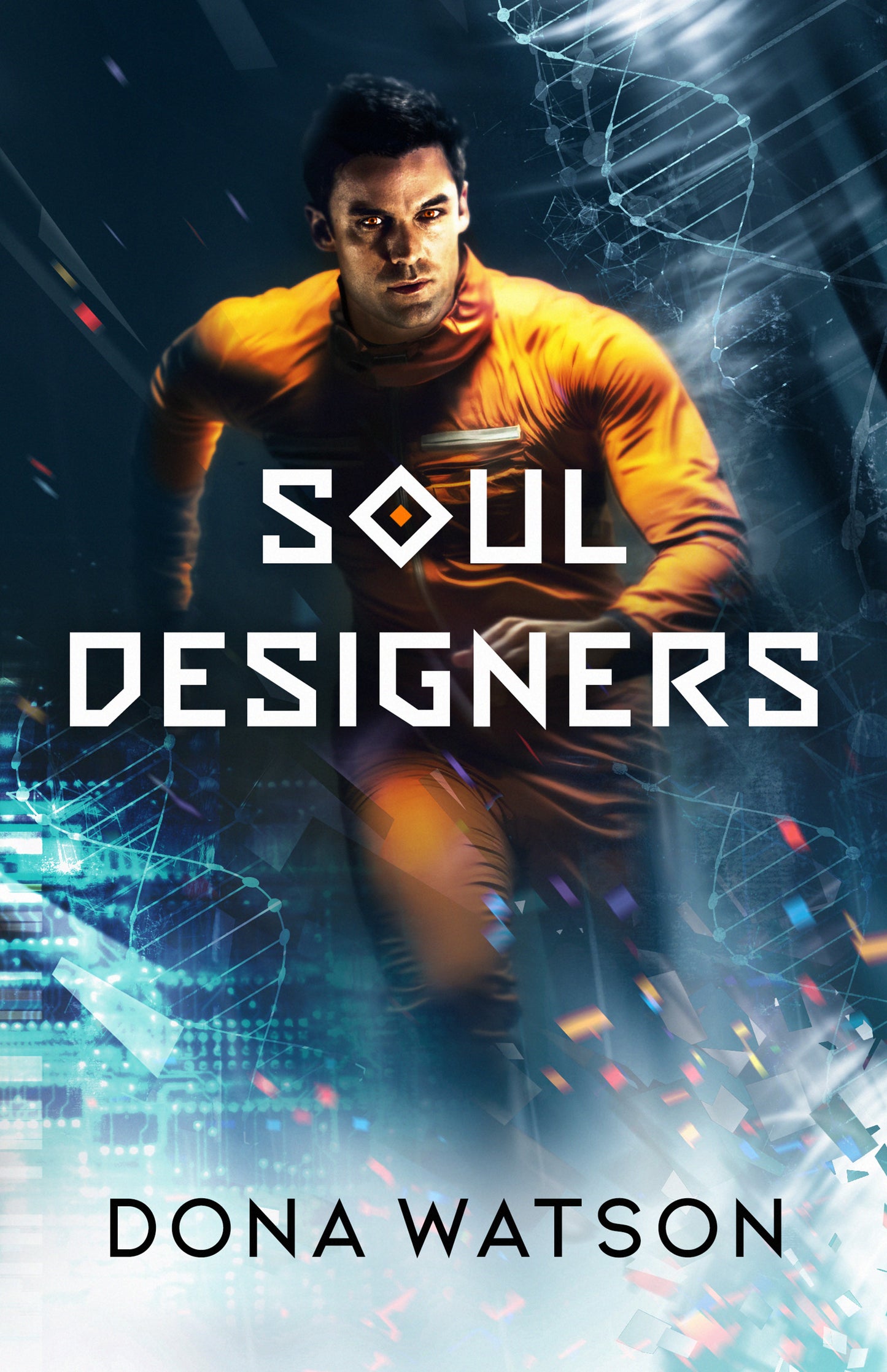 Soul Designers (Kindle, ePub)